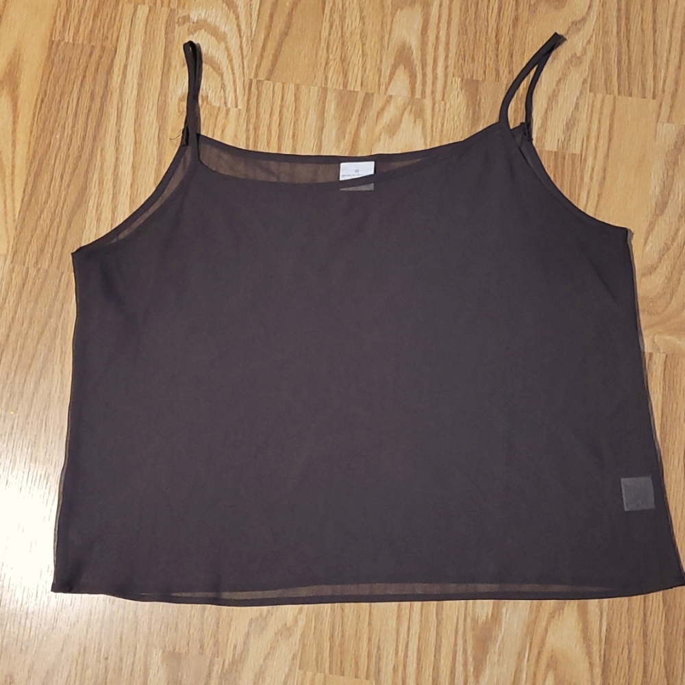 3/$20 Sheer Camisole